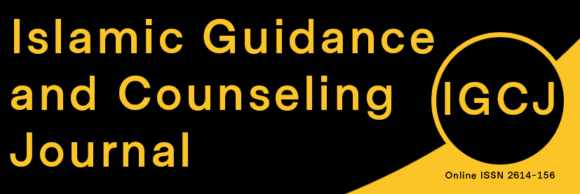 Islamic Guidance and Counseling Journal (Scopus - Q2)